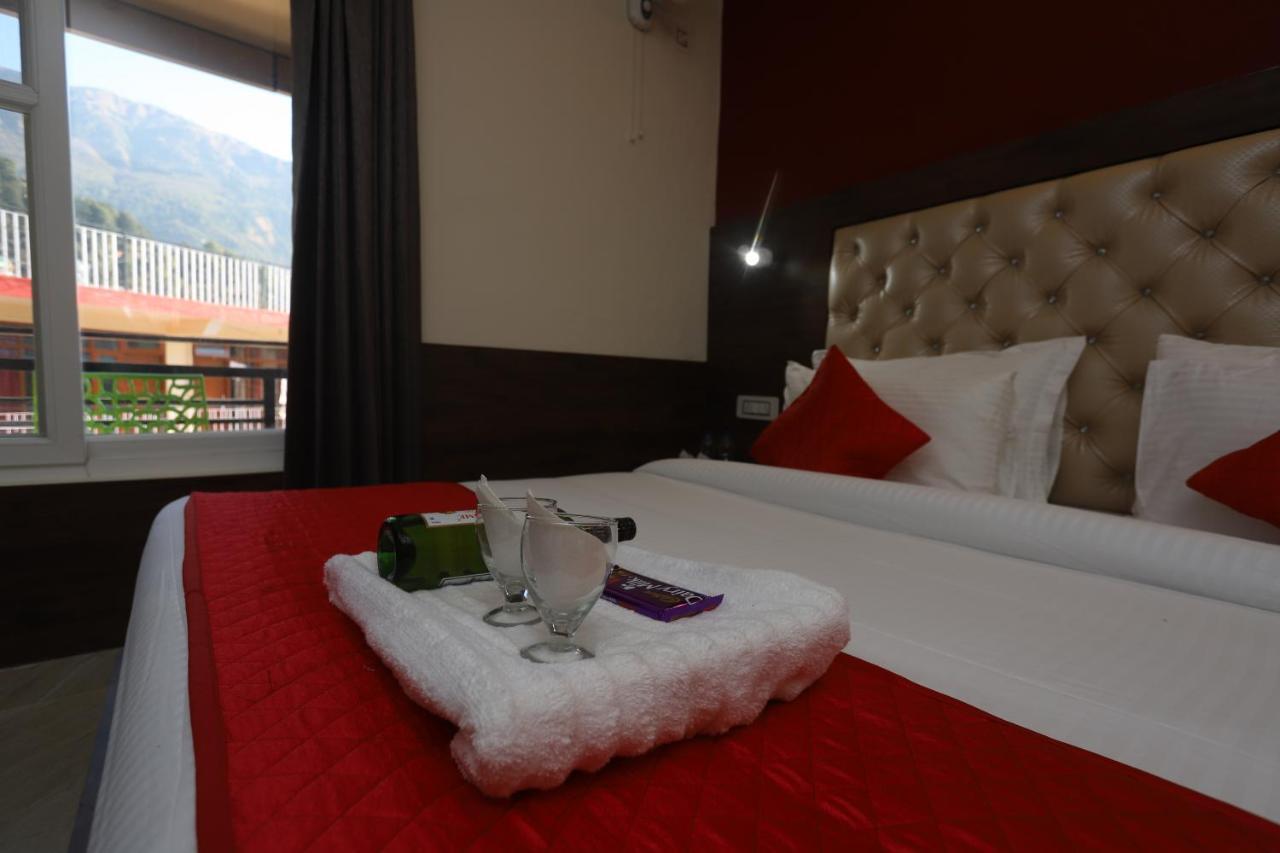 Sparrow Nest Dharamshala Hotell McLeod Ganj Exteriör bild
