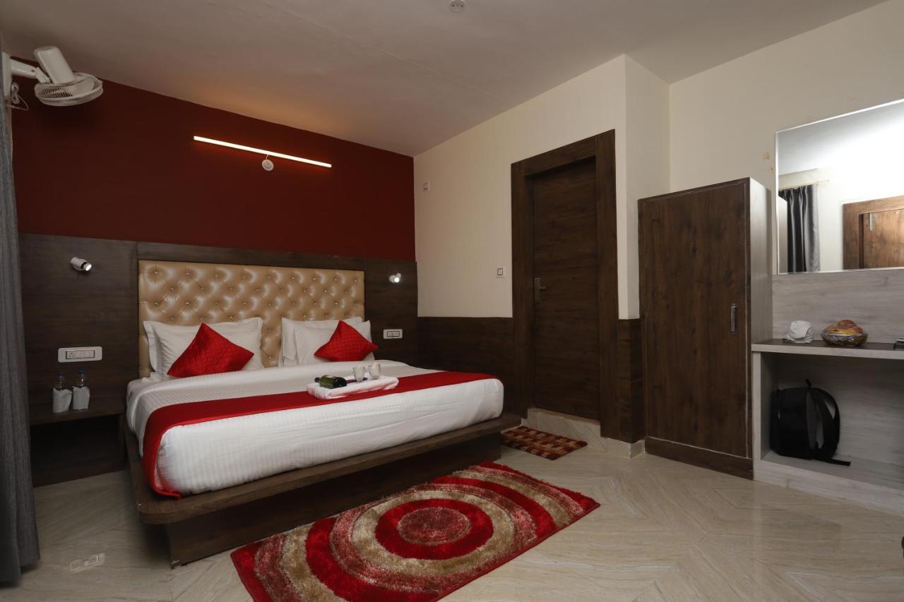 Sparrow Nest Dharamshala Hotell McLeod Ganj Exteriör bild