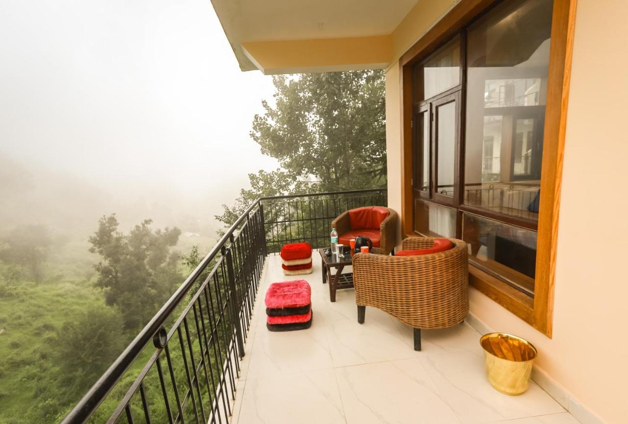 Sparrow Nest Dharamshala Hotell McLeod Ganj Exteriör bild